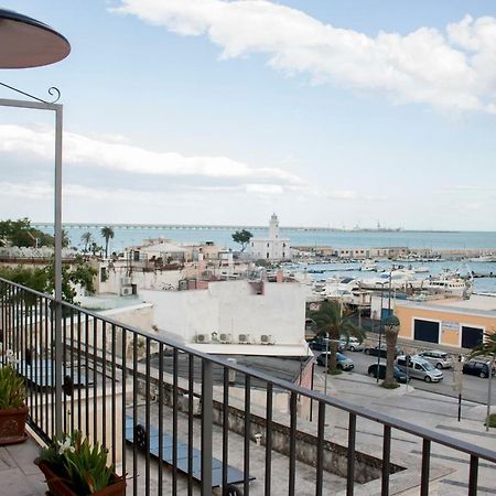 La Dolce Vista - B&B Di Charme Manfredonia Bagian luar foto