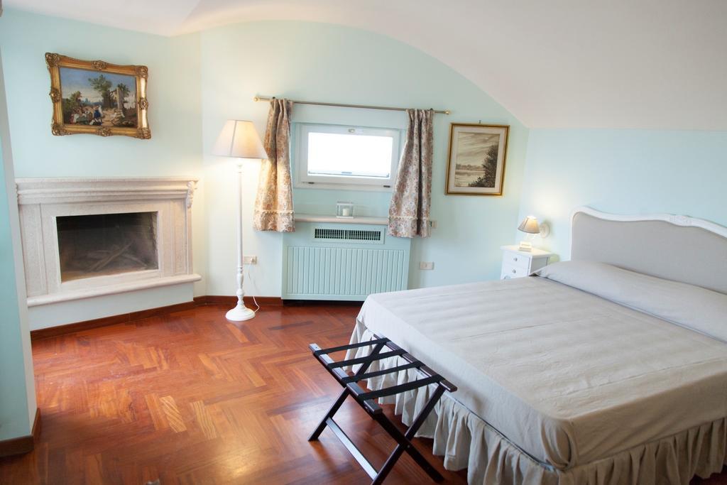 La Dolce Vista - B&B Di Charme Manfredonia Ruang foto