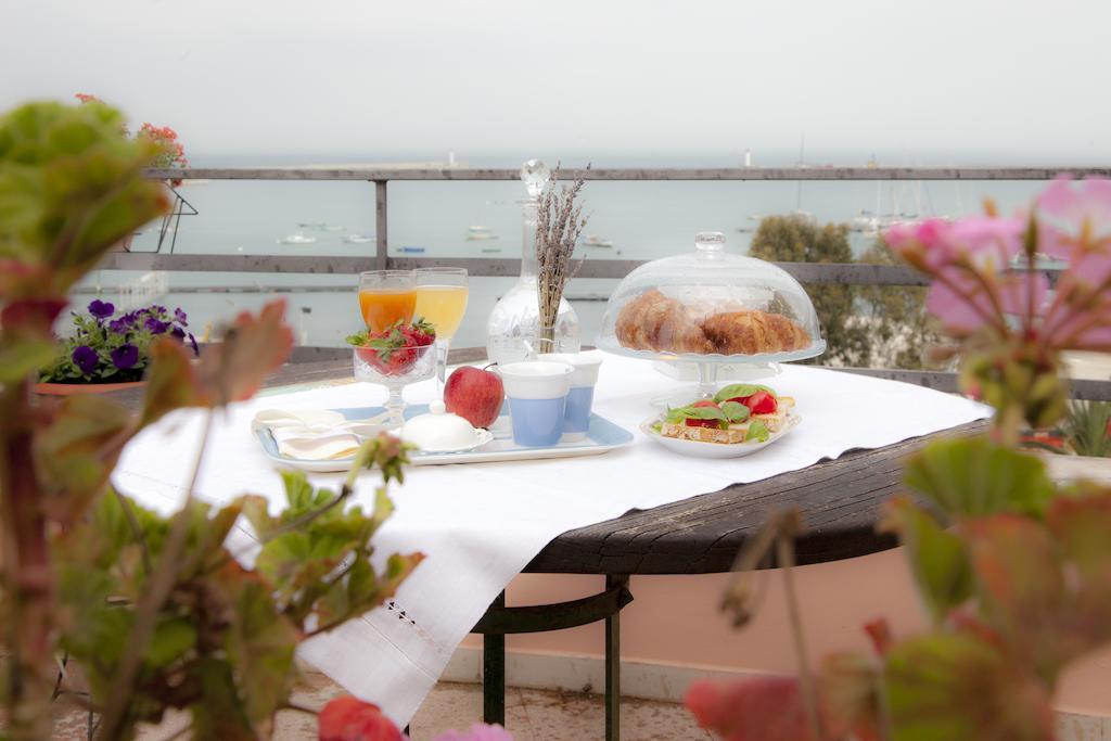 La Dolce Vista - B&B Di Charme Manfredonia Bagian luar foto