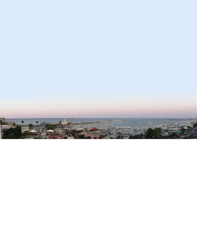 La Dolce Vista - B&B Di Charme Manfredonia Bagian luar foto