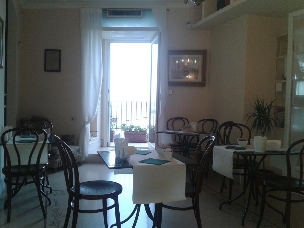 La Dolce Vista - B&B Di Charme Manfredonia Bagian luar foto