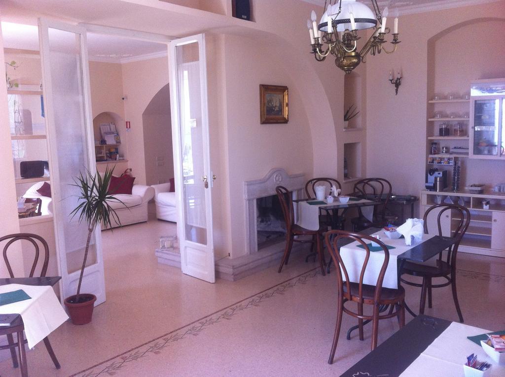 La Dolce Vista - B&B Di Charme Manfredonia Bagian luar foto