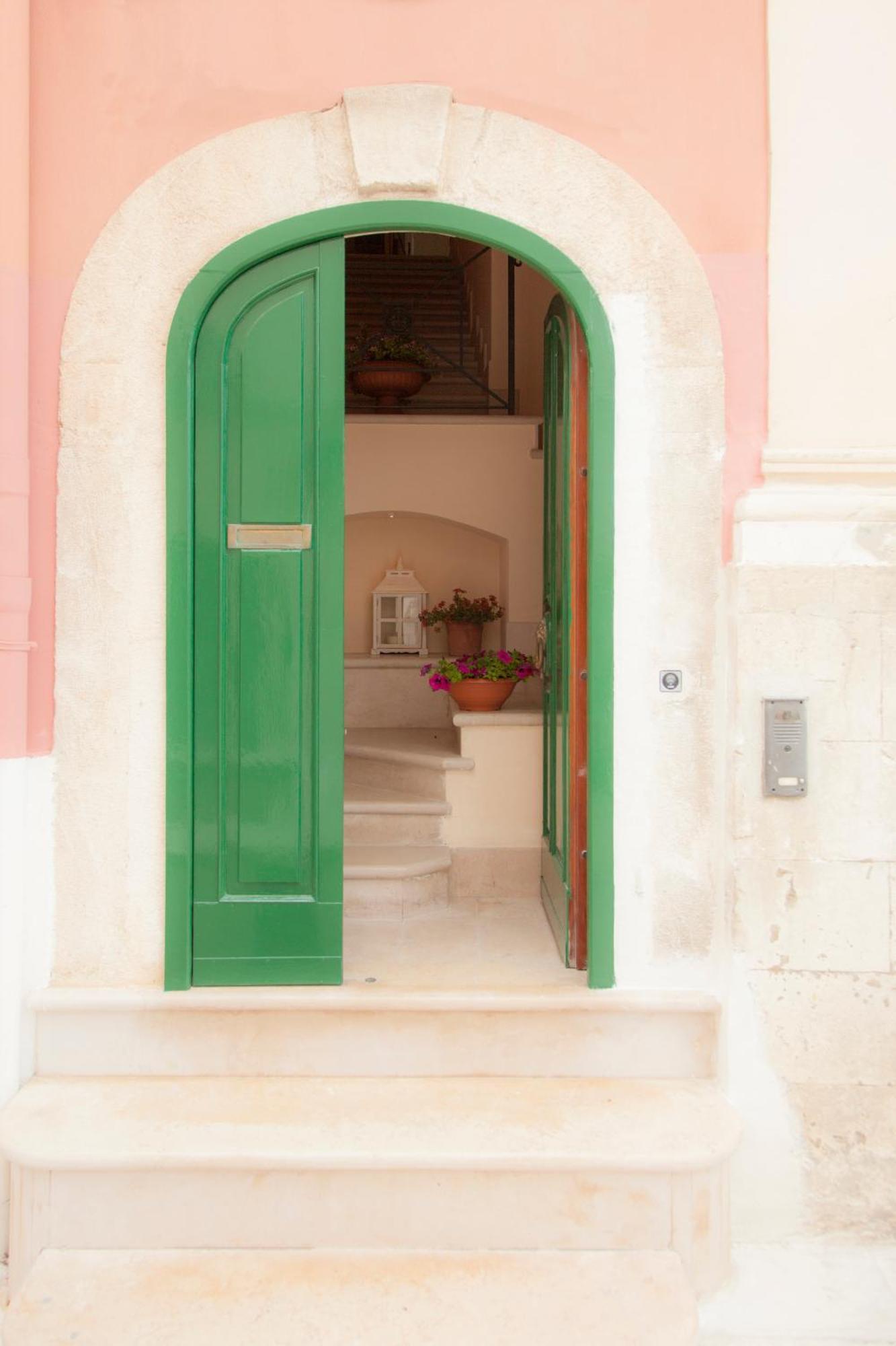 La Dolce Vista - B&B Di Charme Manfredonia Bagian luar foto