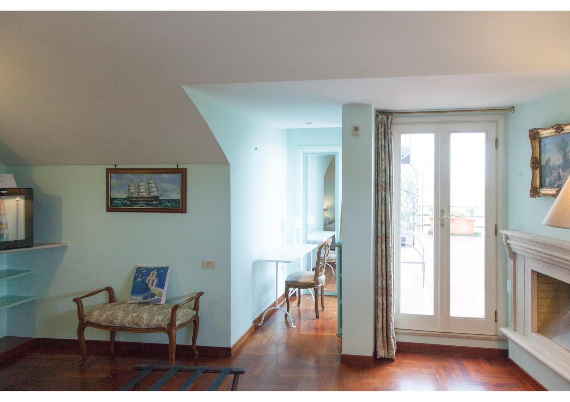 La Dolce Vista - B&B Di Charme Manfredonia Ruang foto