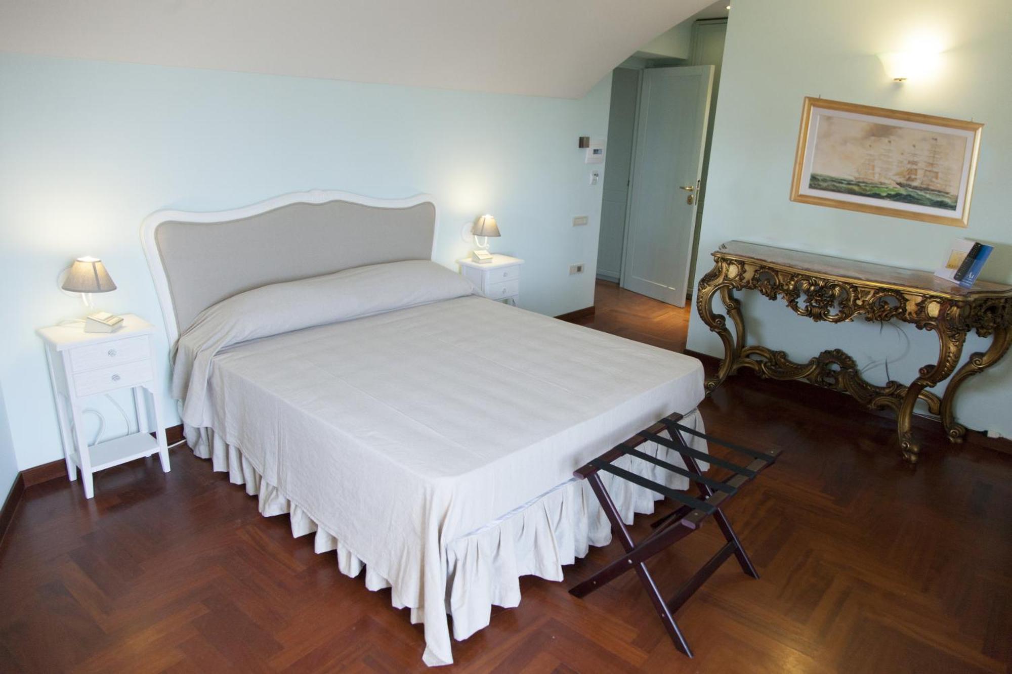 La Dolce Vista - B&B Di Charme Manfredonia Ruang foto