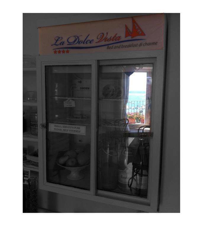 La Dolce Vista - B&B Di Charme Manfredonia Bagian luar foto