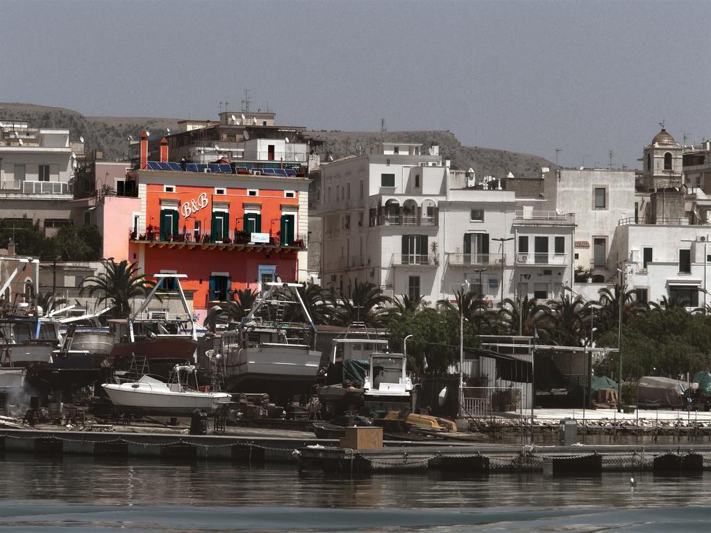 La Dolce Vista - B&B Di Charme Manfredonia Bagian luar foto