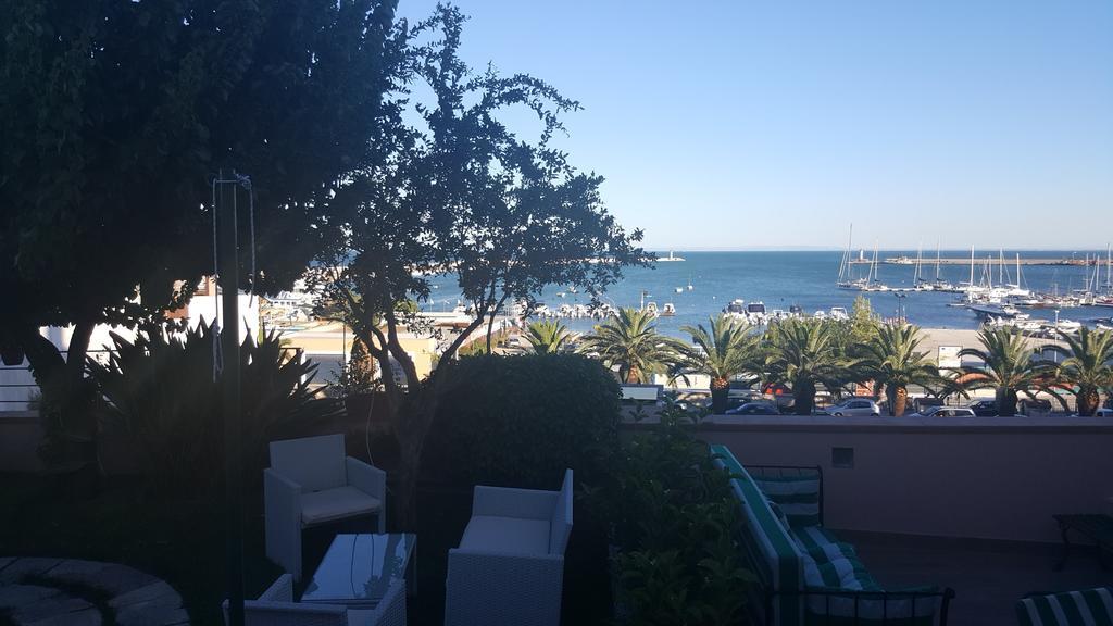 La Dolce Vista - B&B Di Charme Manfredonia Bagian luar foto