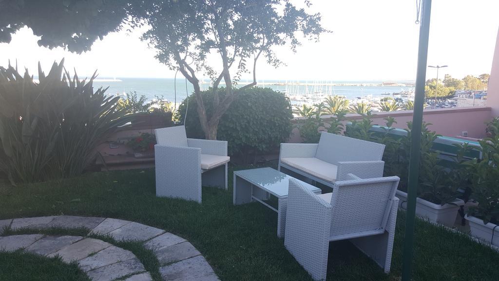 La Dolce Vista - B&B Di Charme Manfredonia Bagian luar foto