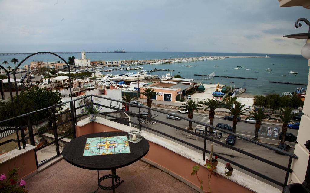 La Dolce Vista - B&B Di Charme Manfredonia Bagian luar foto