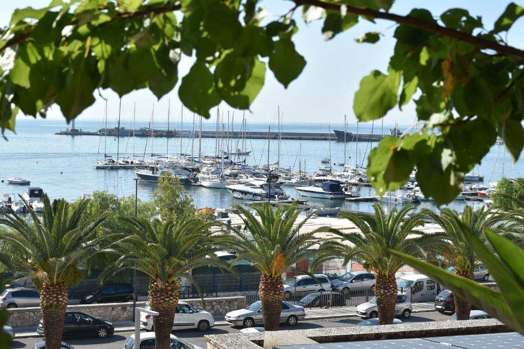 La Dolce Vista - B&B Di Charme Manfredonia Bagian luar foto