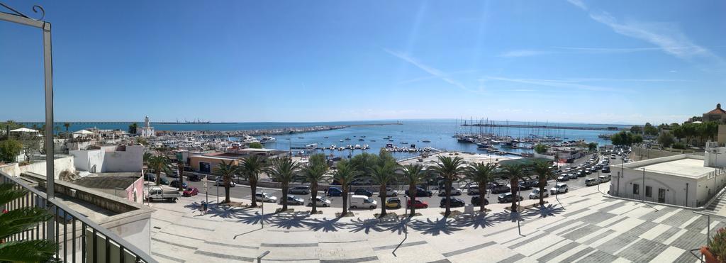 La Dolce Vista - B&B Di Charme Manfredonia Bagian luar foto