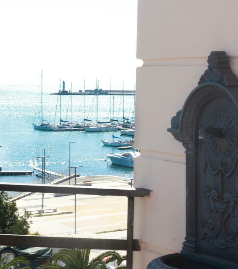 La Dolce Vista - B&B Di Charme Manfredonia Bagian luar foto