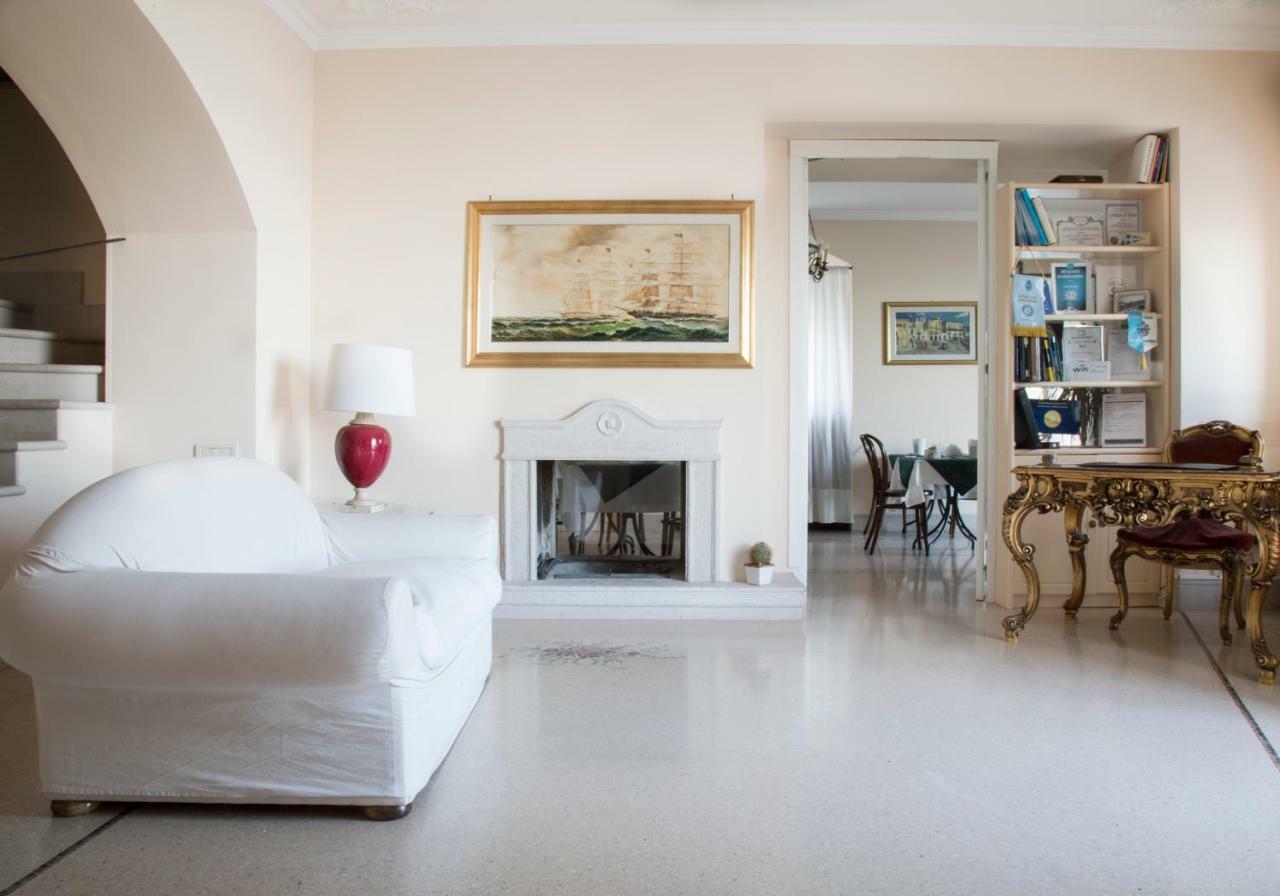 La Dolce Vista - B&B Di Charme Manfredonia Bagian luar foto