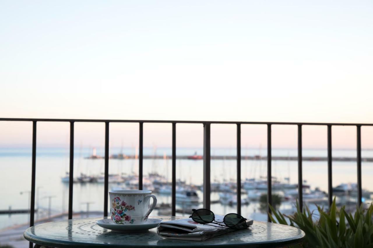 La Dolce Vista - B&B Di Charme Manfredonia Bagian luar foto