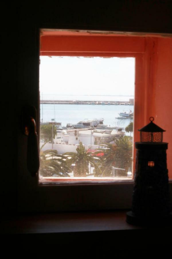 La Dolce Vista - B&B Di Charme Manfredonia Bagian luar foto