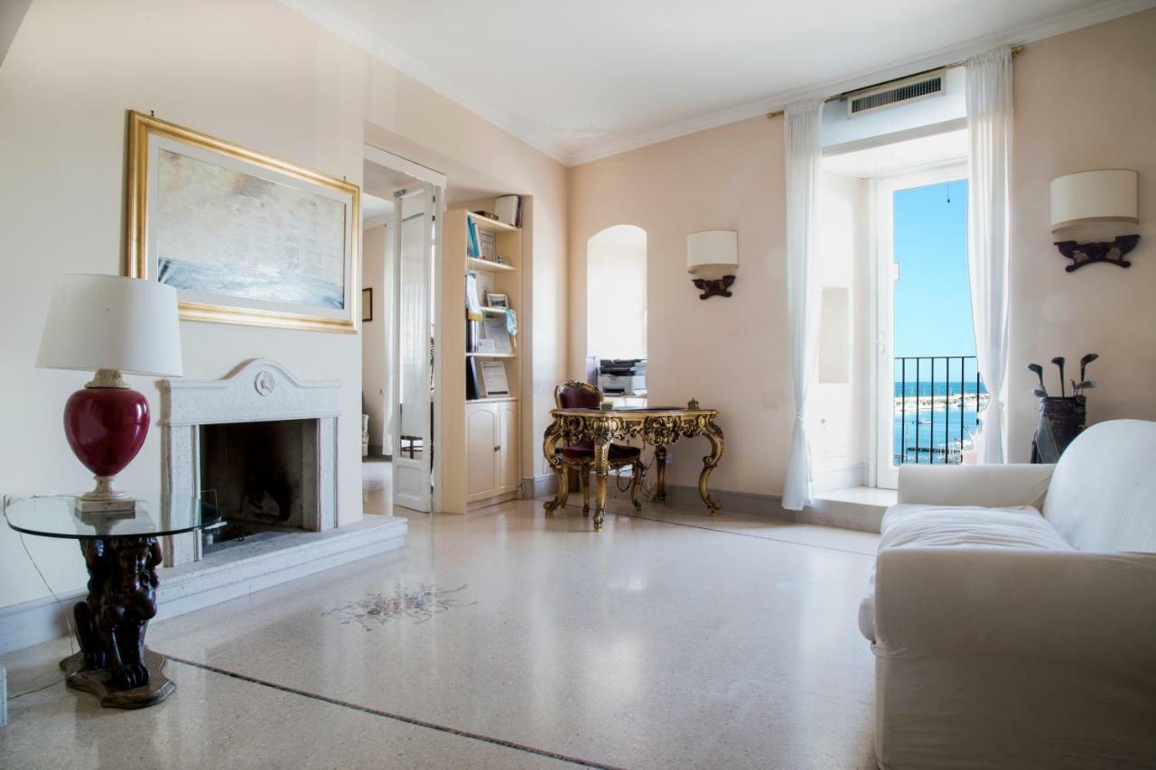 La Dolce Vista - B&B Di Charme Manfredonia Bagian luar foto