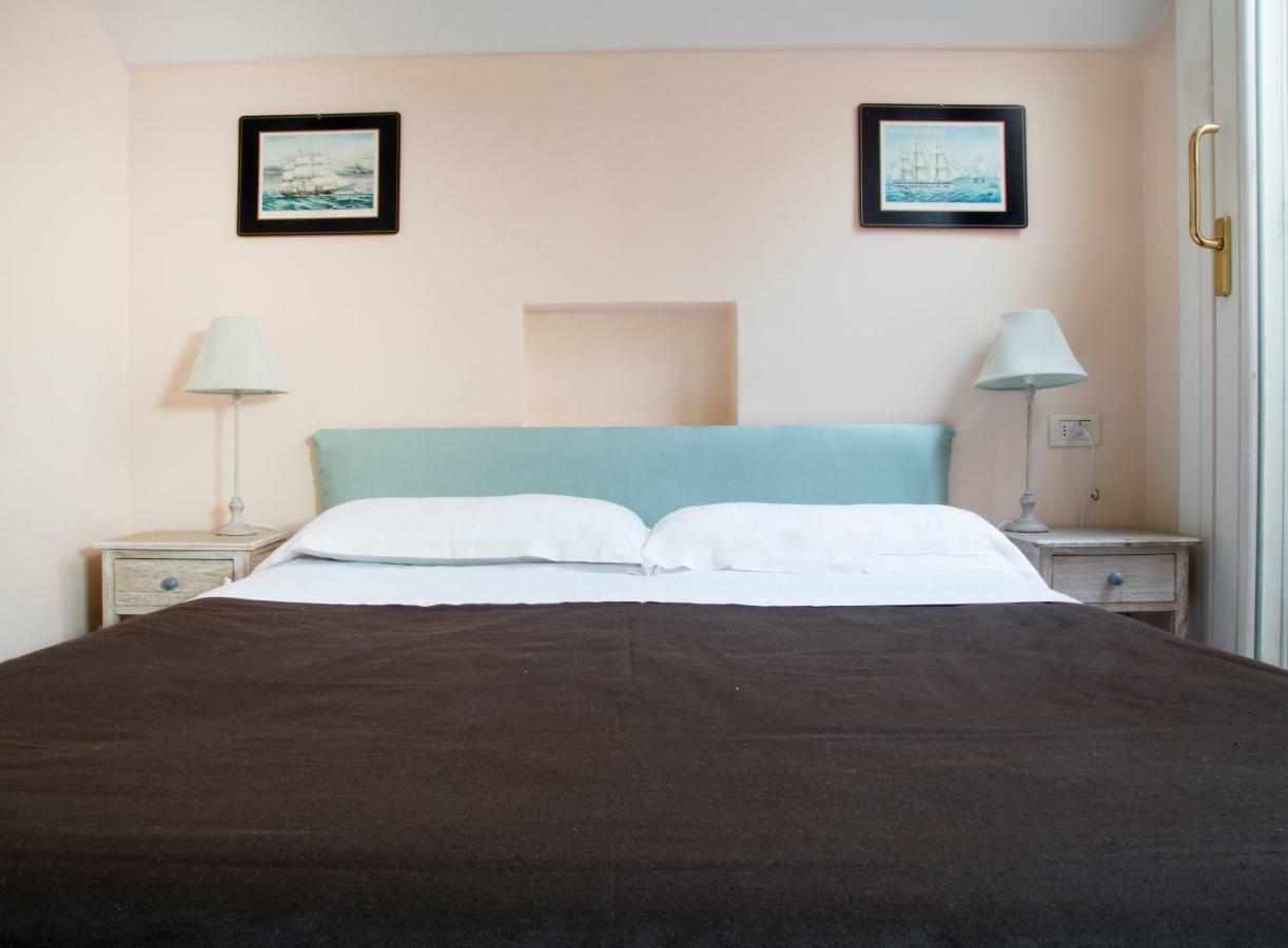 La Dolce Vista - B&B Di Charme Manfredonia Bagian luar foto