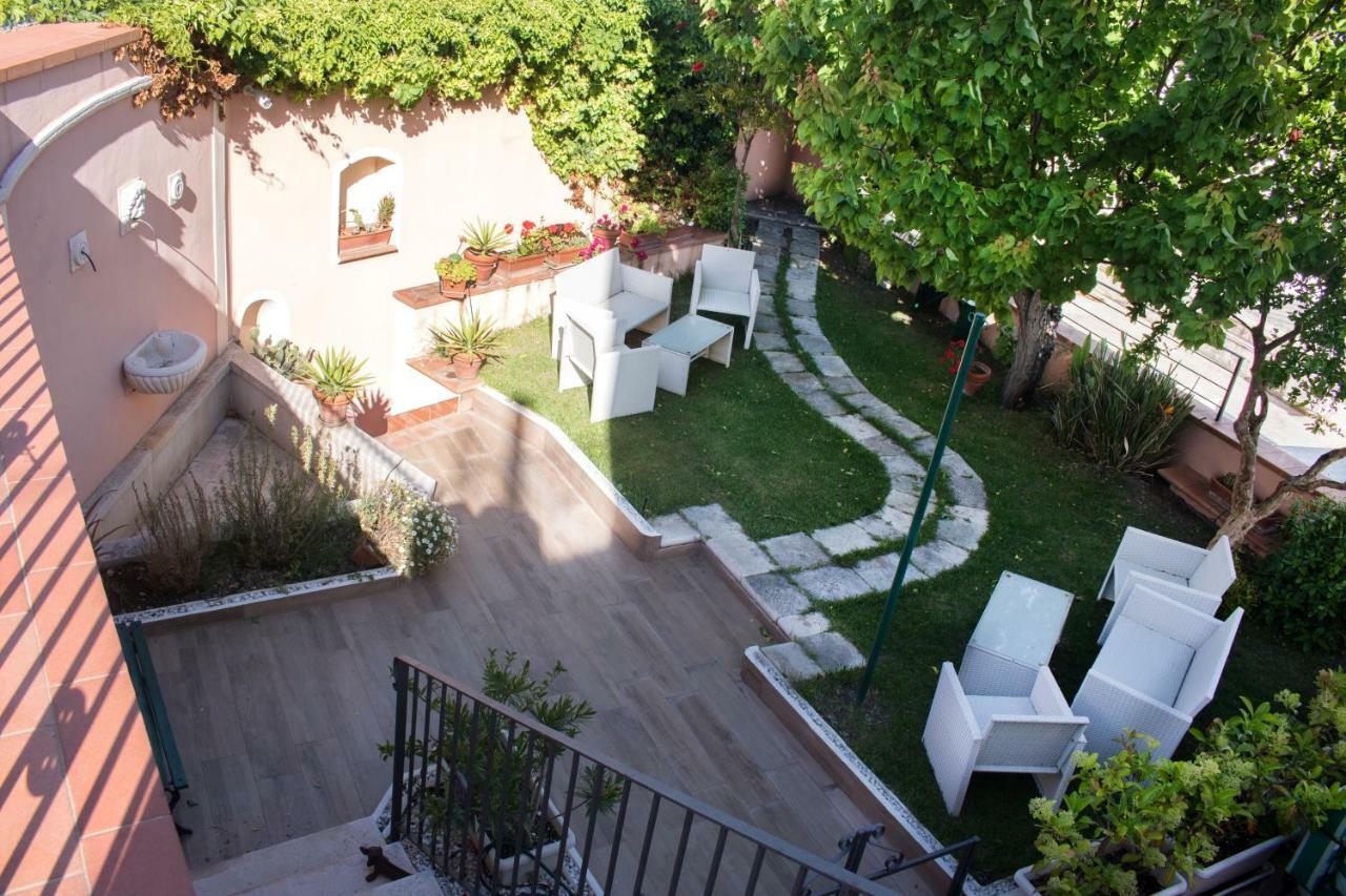 La Dolce Vista - B&B Di Charme Manfredonia Bagian luar foto