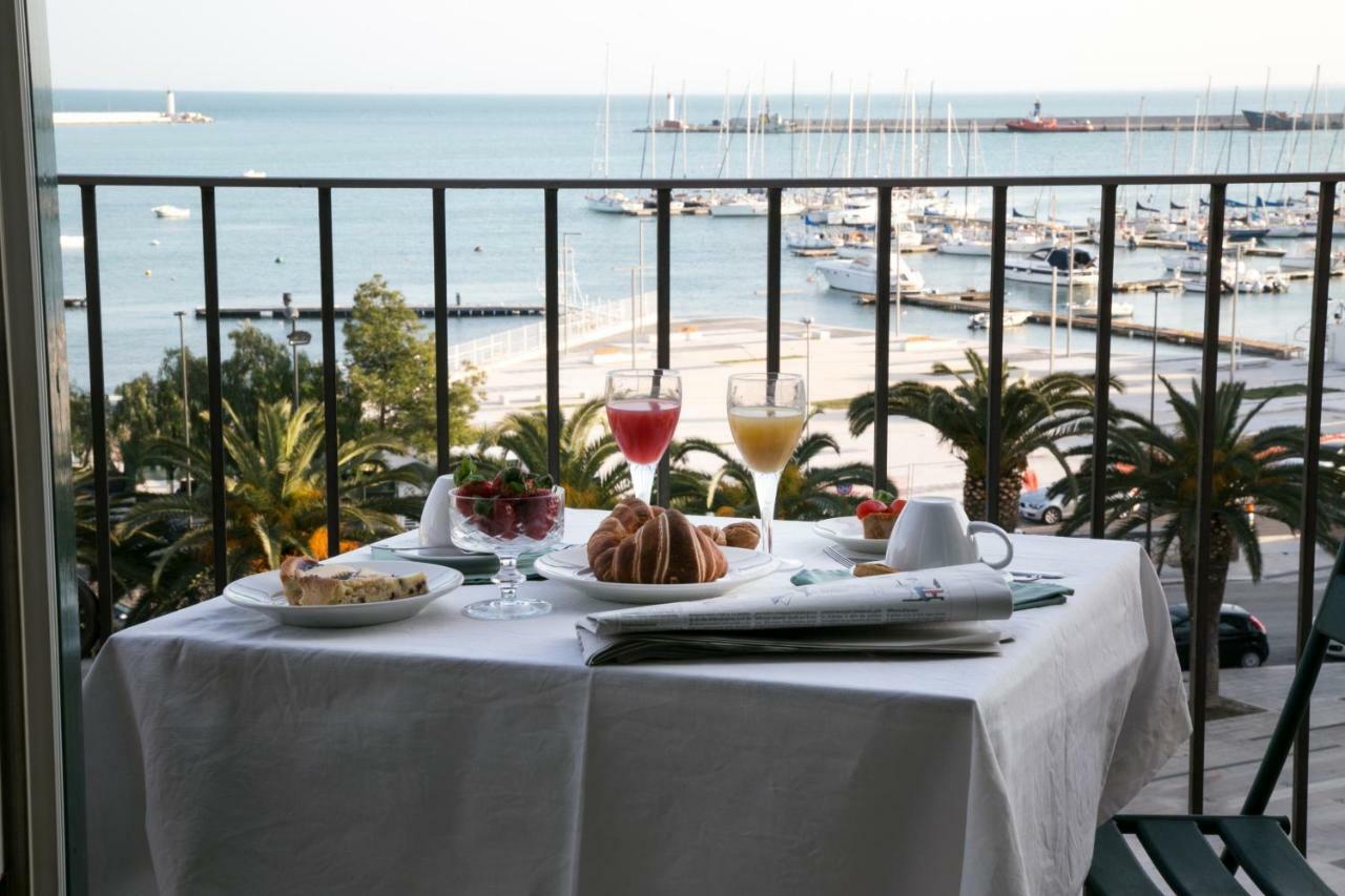 La Dolce Vista - B&B Di Charme Manfredonia Bagian luar foto