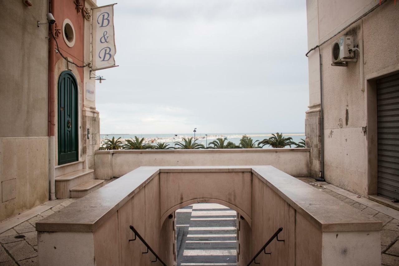 La Dolce Vista - B&B Di Charme Manfredonia Bagian luar foto