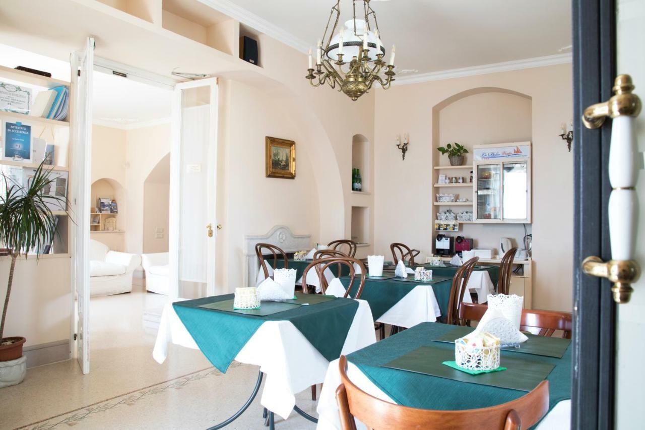 La Dolce Vista - B&B Di Charme Manfredonia Bagian luar foto