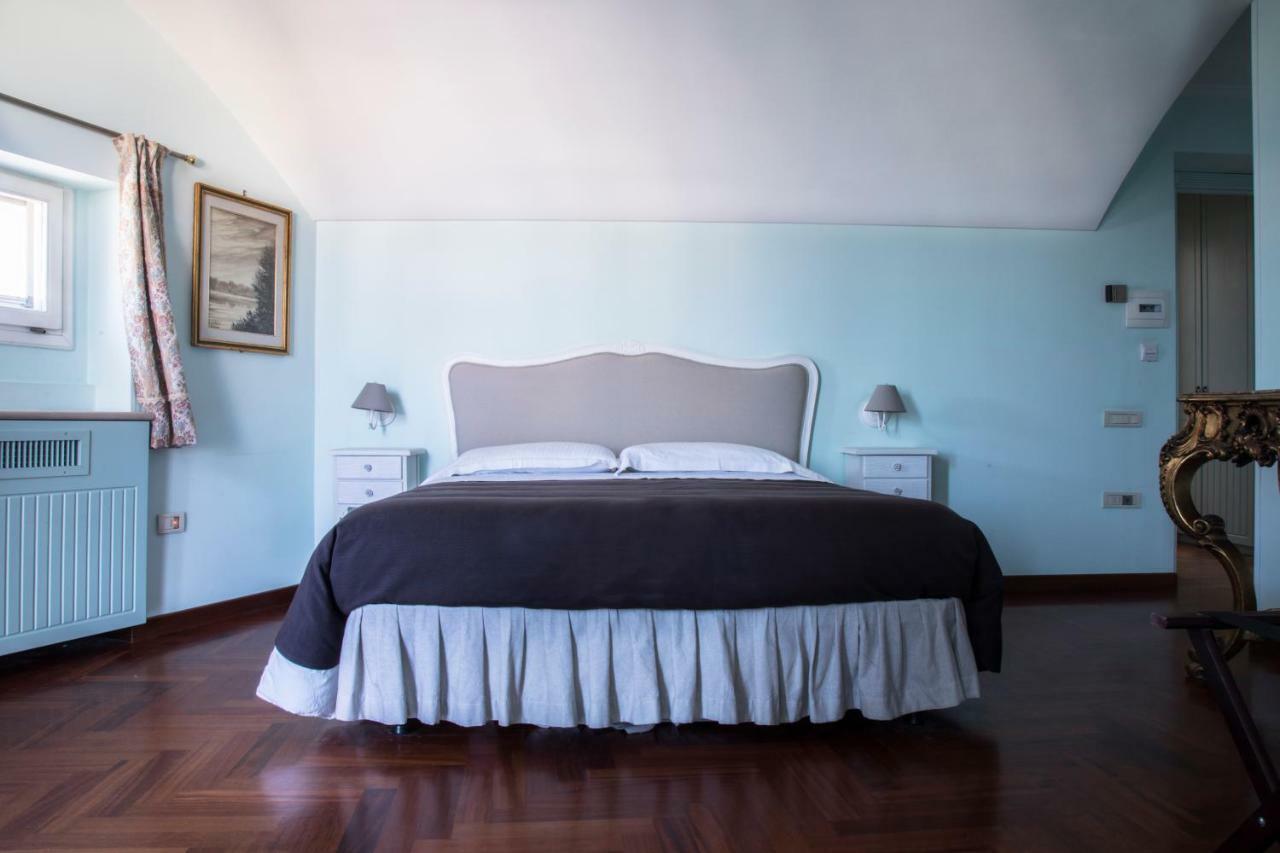 La Dolce Vista - B&B Di Charme Manfredonia Bagian luar foto